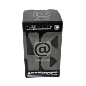 BE@RBRICK SERIES 48 SEALED BOX – MYSTERY ITEM – MEDICOM TOY – NIB - COLLECTIBLE